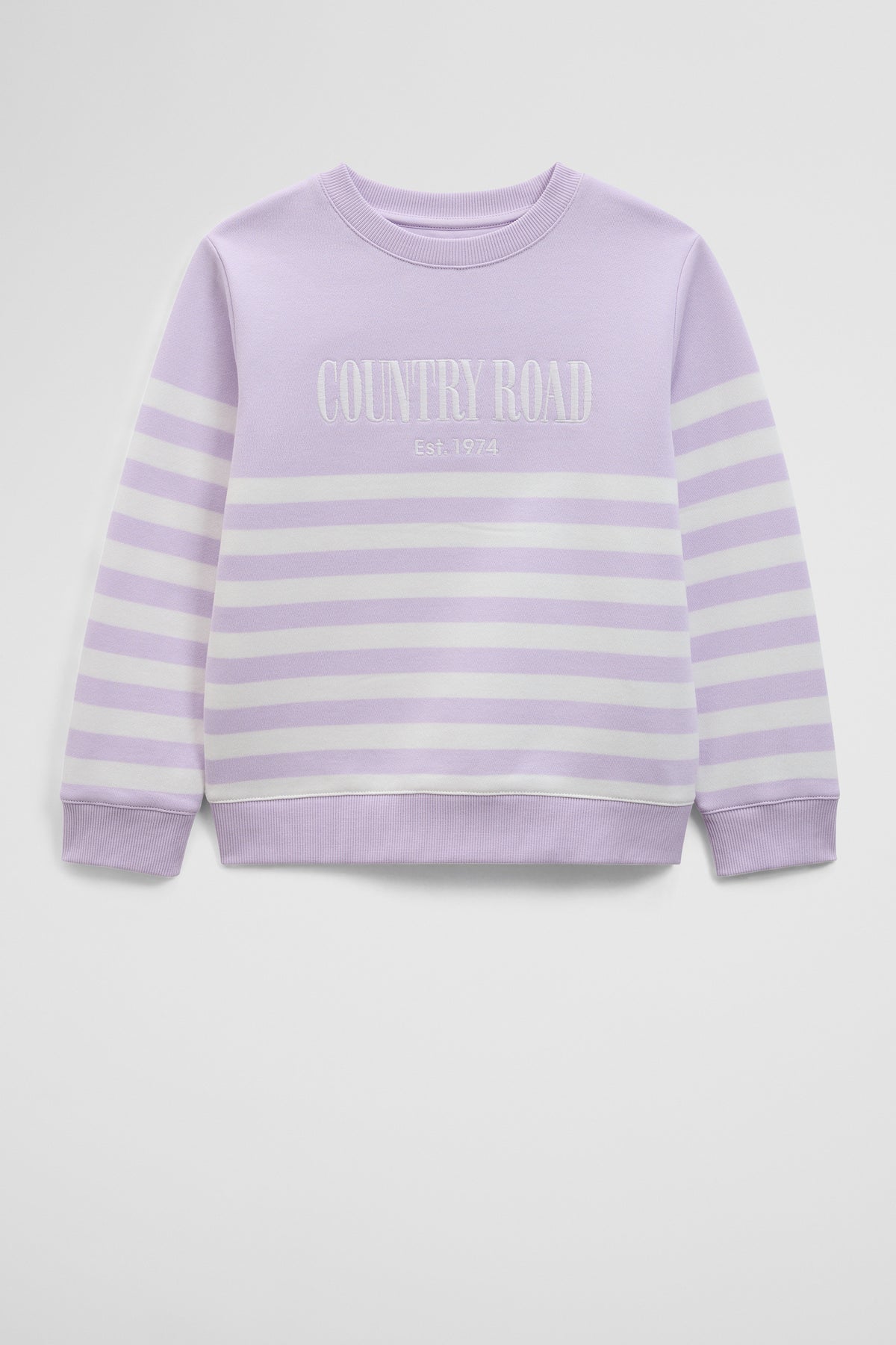 Australian Cotton Relaxed Heritage Sweat