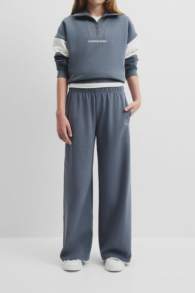 Wide Leg Sweat Pant