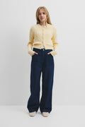 Teen Hi Rise Wide Jean