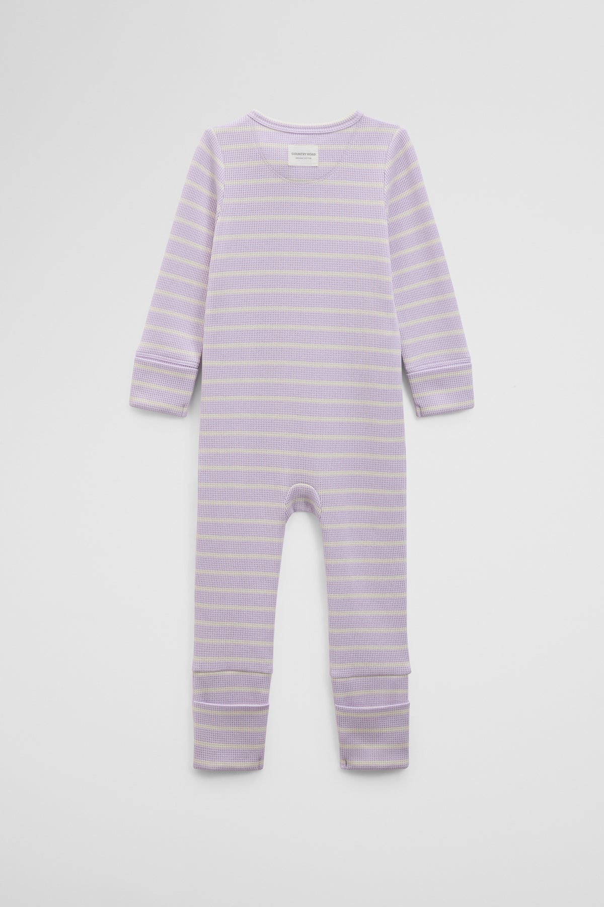 Waffle Jumpsuit