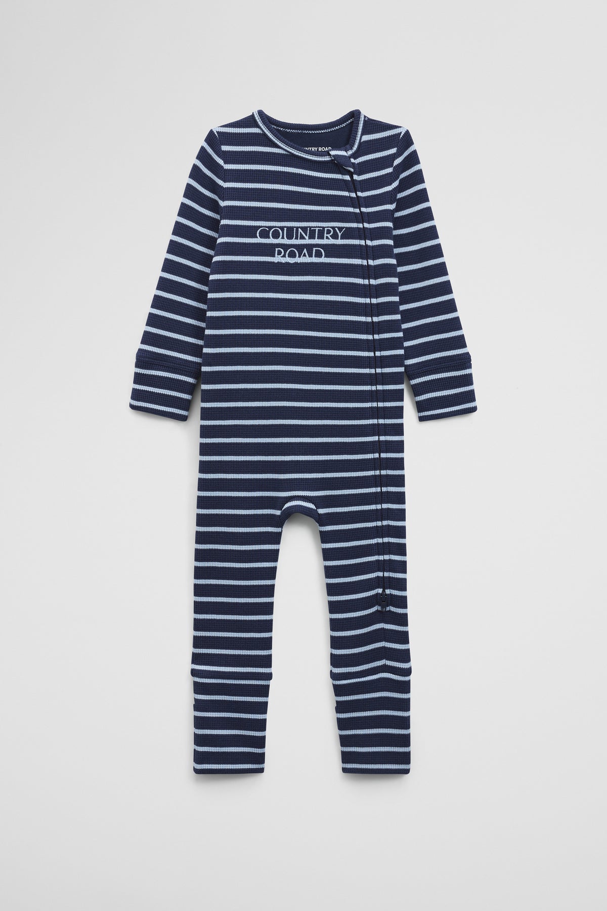Waffle Jumpsuit