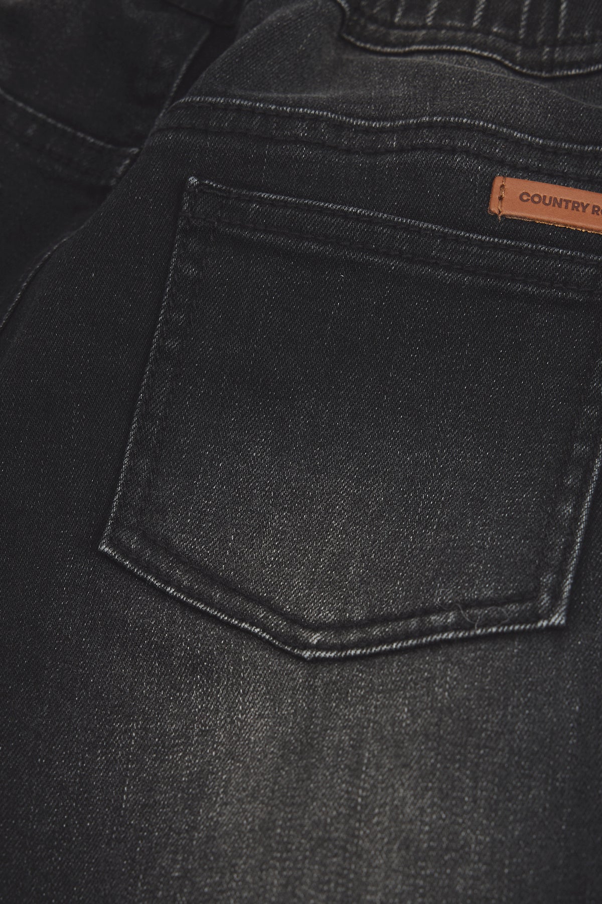 Denim Jogger