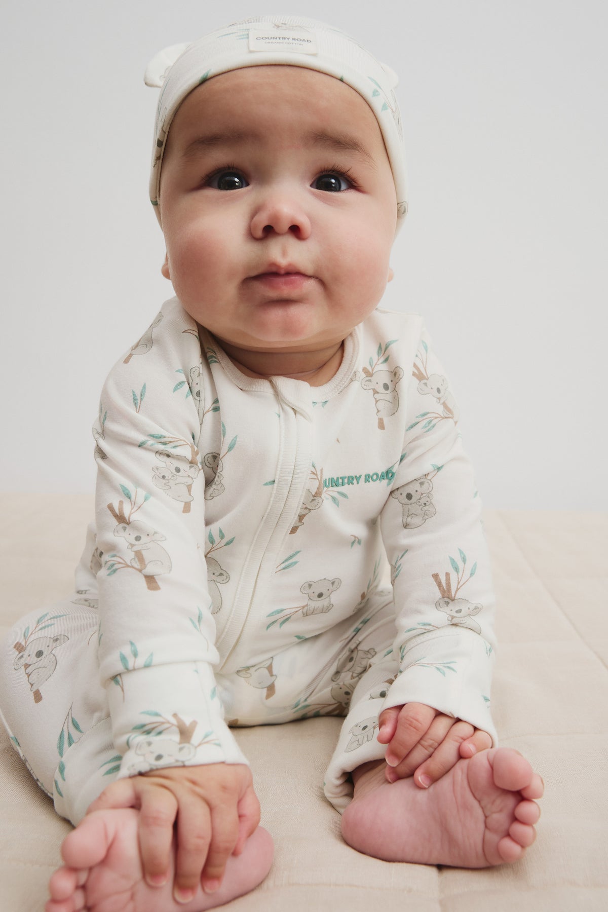 Koala Jumpsuit