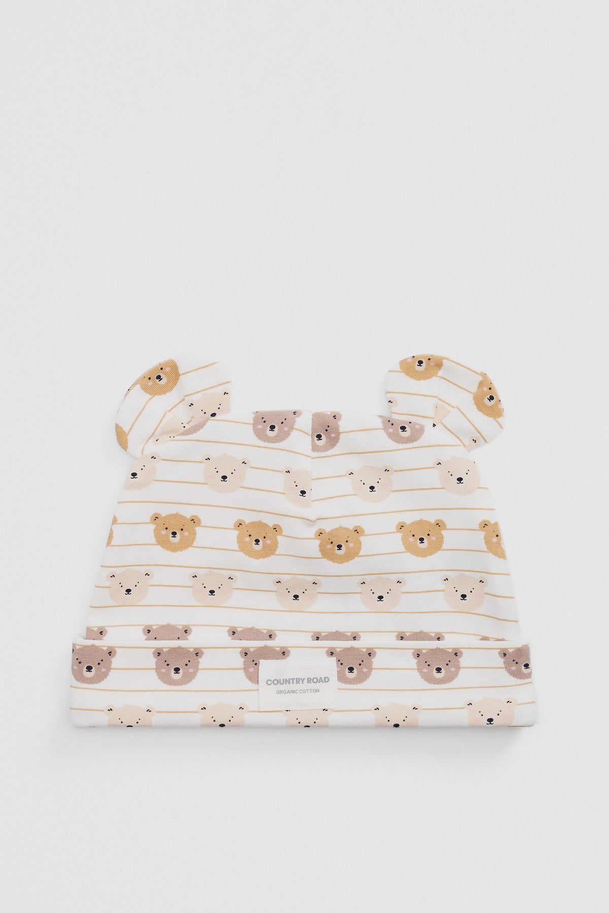 Bear Beanie