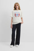 Osize Print T-Shirt