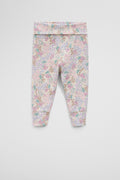 Organically Grown Cotton Fold Over Soft Pant