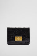 Turn Lock Wallet