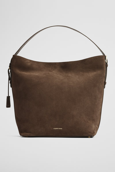 Isla Leather Tote