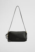 Isla Leather Shoulder Bag