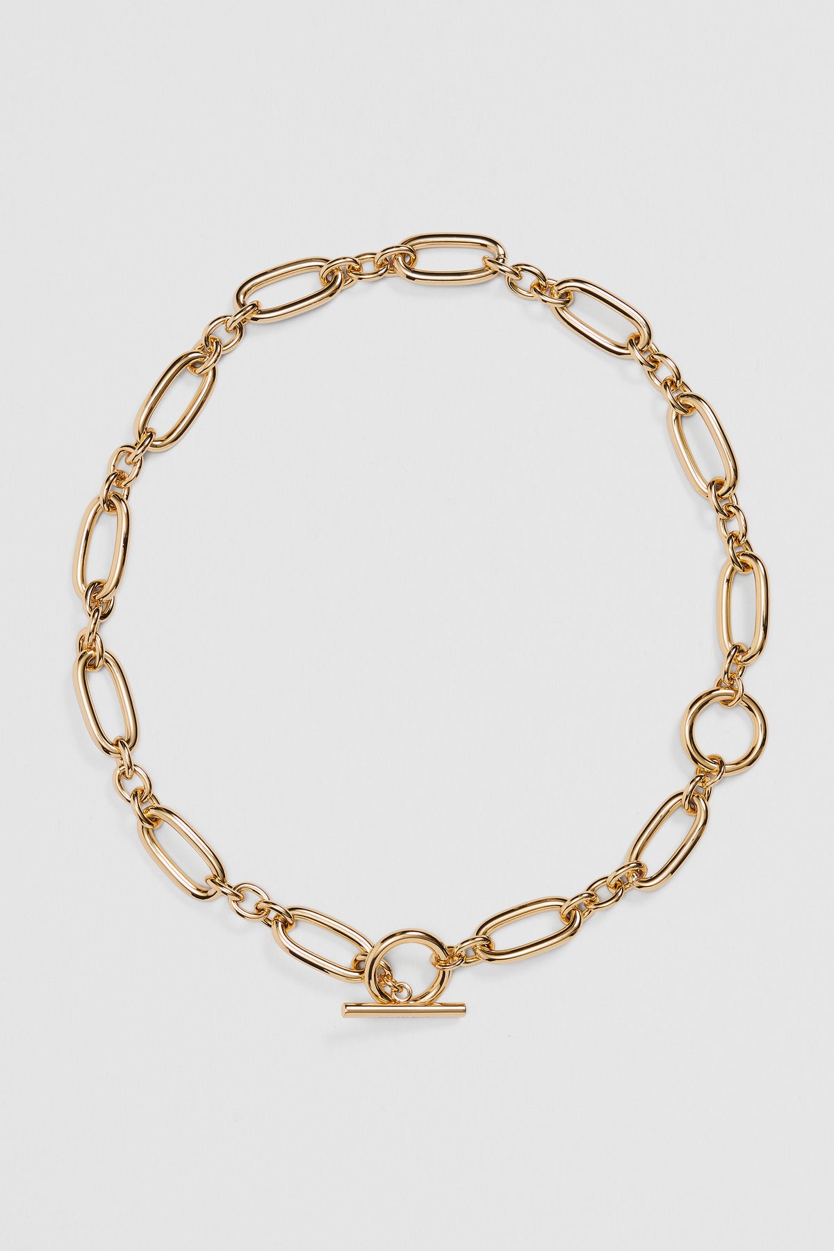 Aubrey Chain Necklace