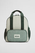 Corduroy Backpack