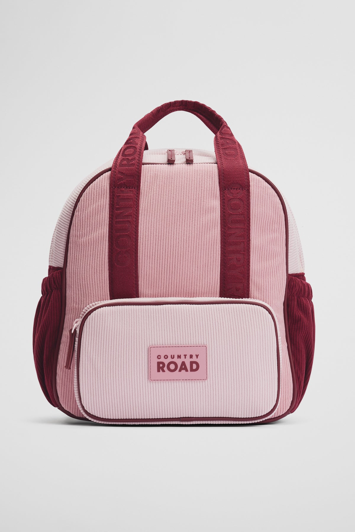 Corduroy Backpack