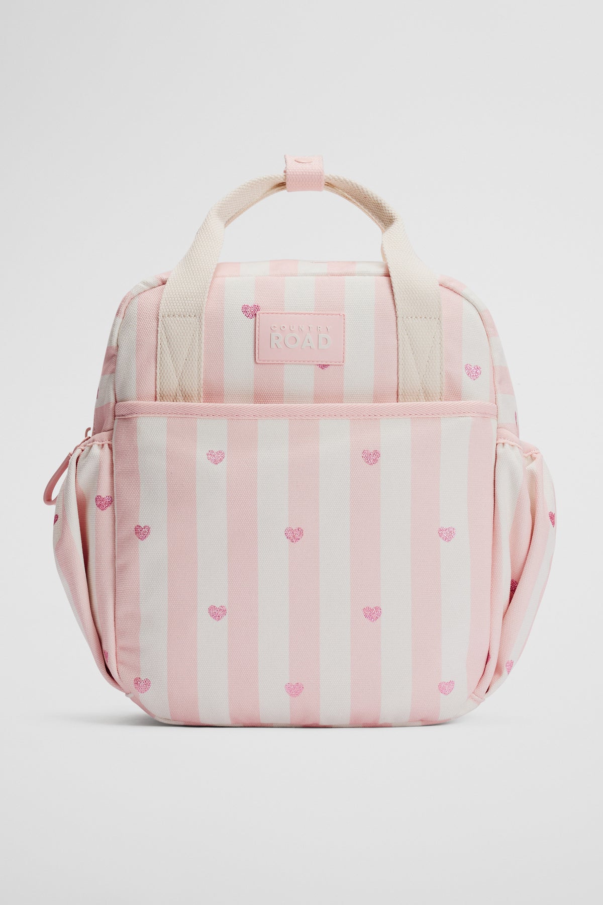 Top Handle Backpack