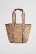 Mini Branded Tote