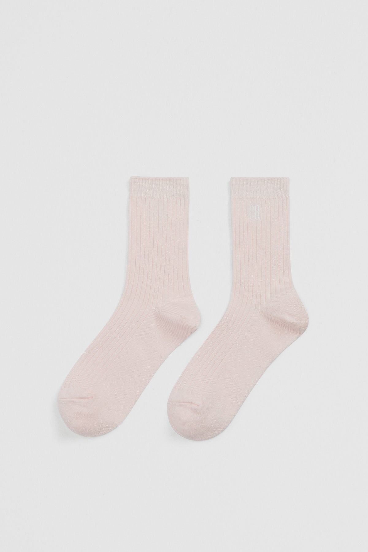 Australian Cotton Blend Country Road Metallic Sock
