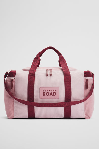 Cord Spliced Weekender