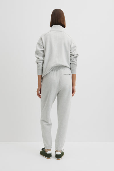 Australian Good Earth Cotton Cuffed Track Pant