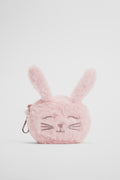 Fur Bunny Pouch