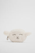 Fur Lamb Pouch