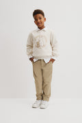 Australian Cotton Bunny Sweat