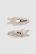 Bunny Hair Clips