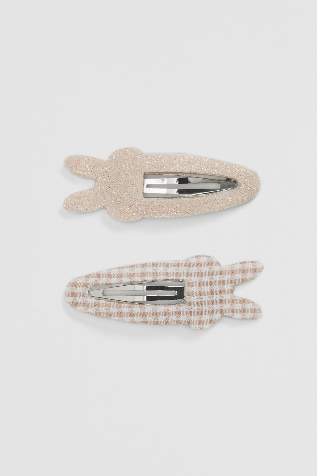 Bunny Hair Clips