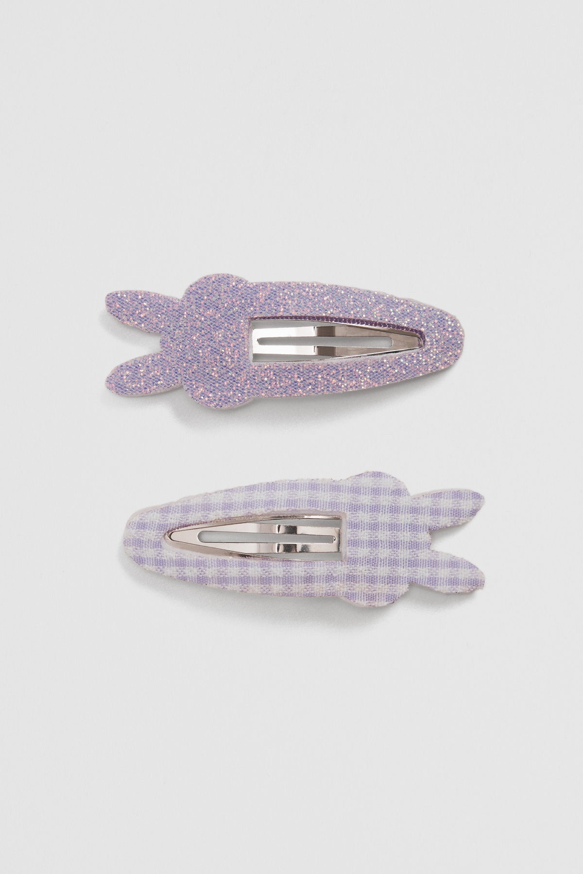 Bunny Hair Clips