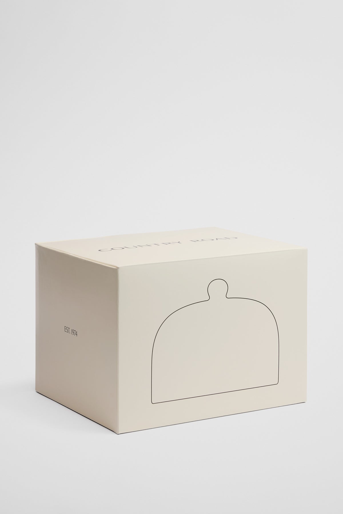 Theo Small Glass Dome