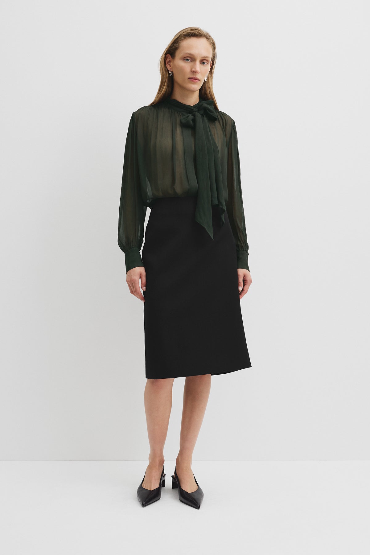 Pencil Skirt
