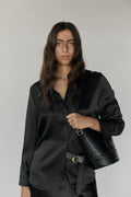 Satin Shirt