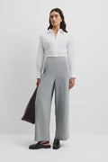 Fluid Wide Leg Pant