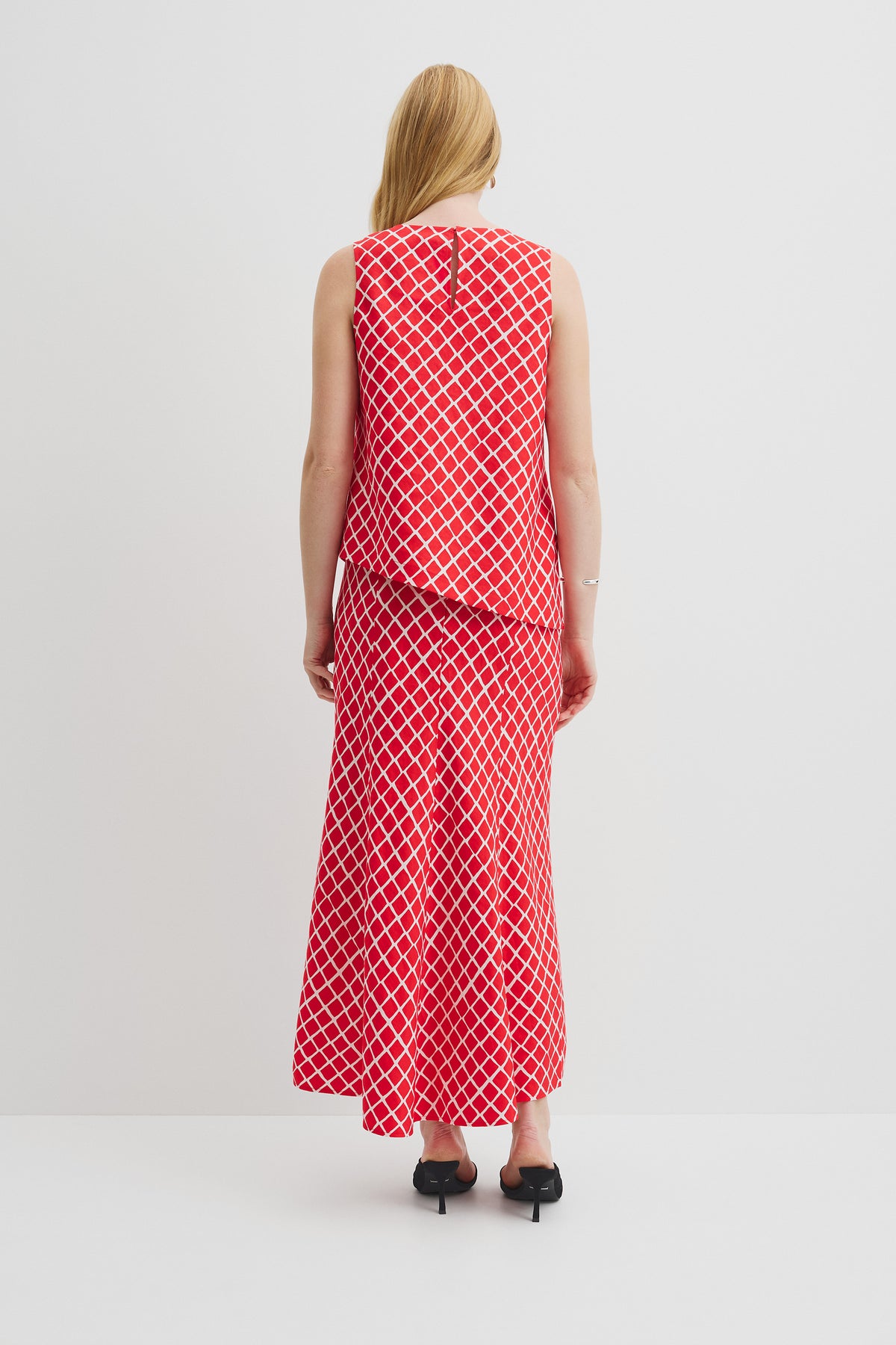 Print Asymmetric Tank