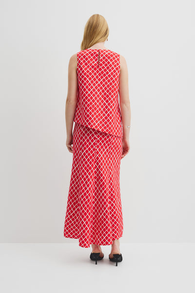 Print Asymmetric Tank