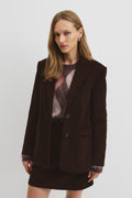 Corduroy Blazer
