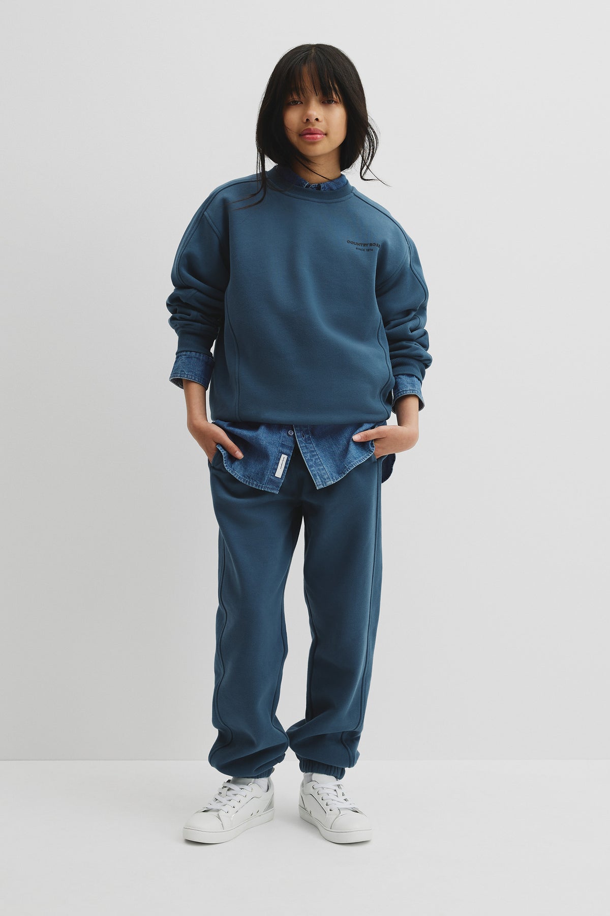 Teen Modern Australian Cotton Sweat