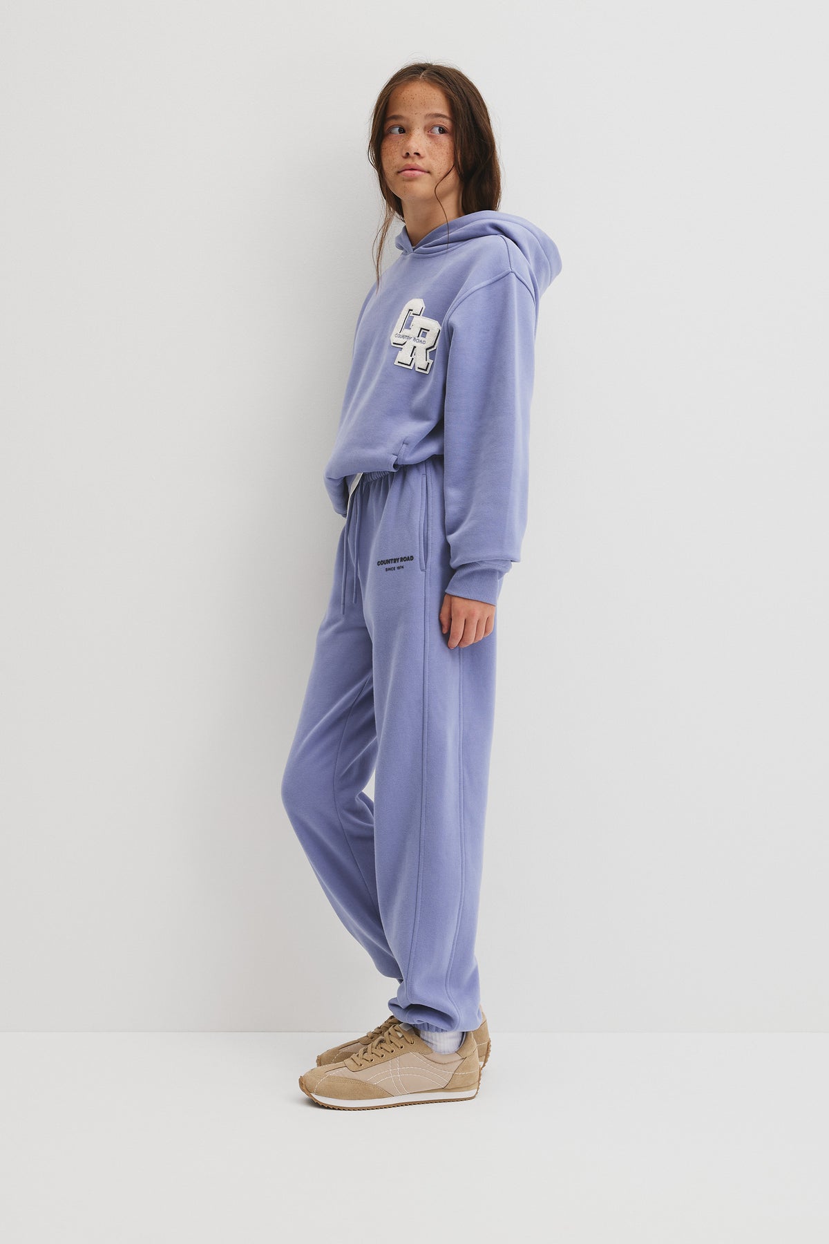Teen Australian Cotton Modern Track Pant