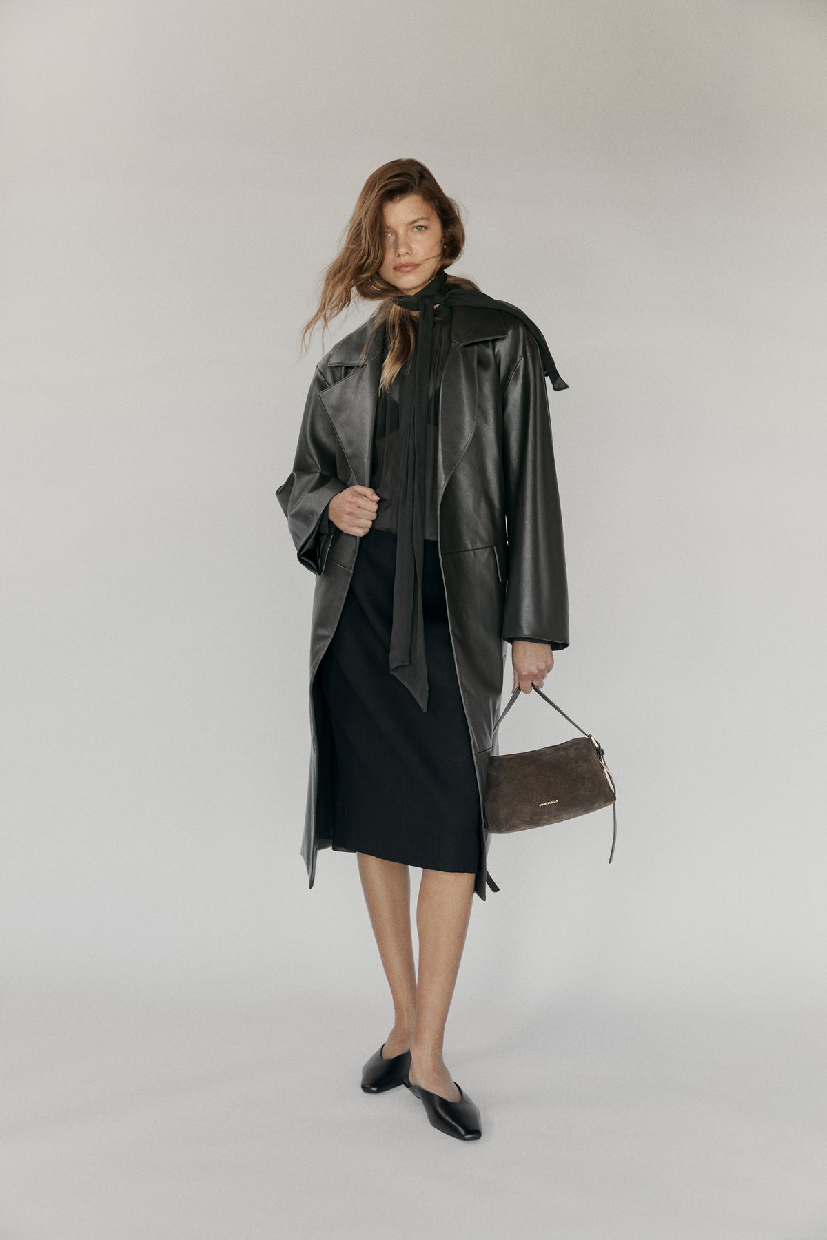 Trench Coat