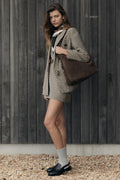Check Blazer