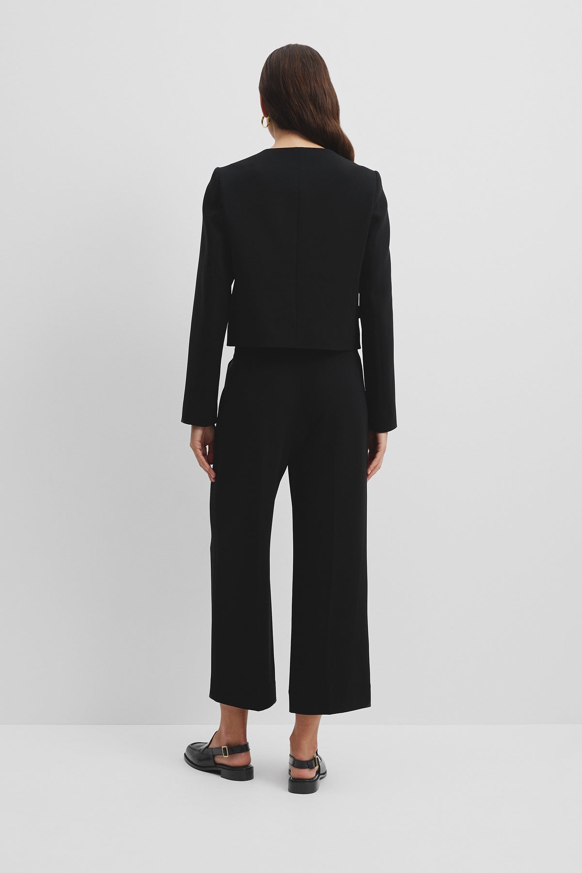 Mit Short Blazer