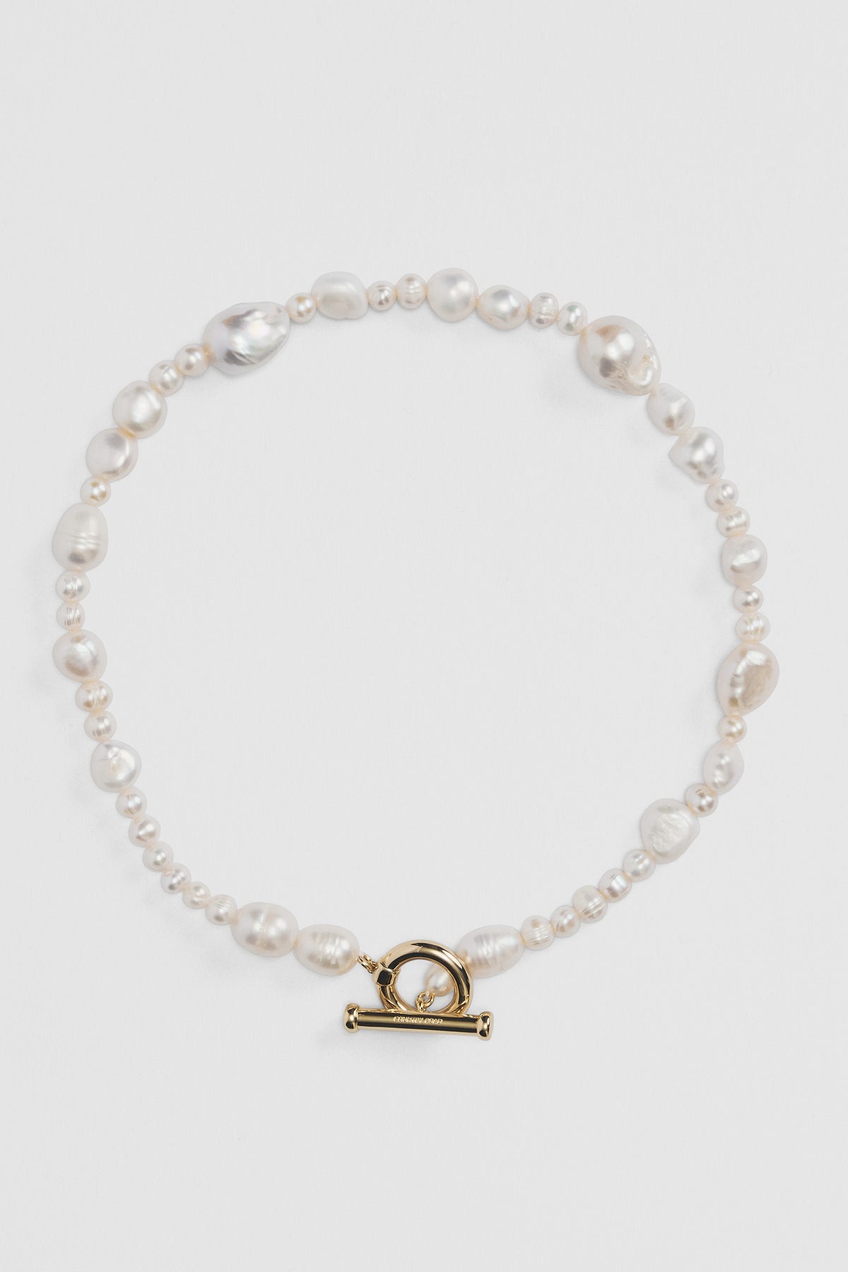 Lila Freshwater Pearl Necklace