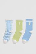 CR Sock Pack of 3