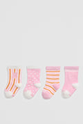 CR Baby Sock Pack of 4
