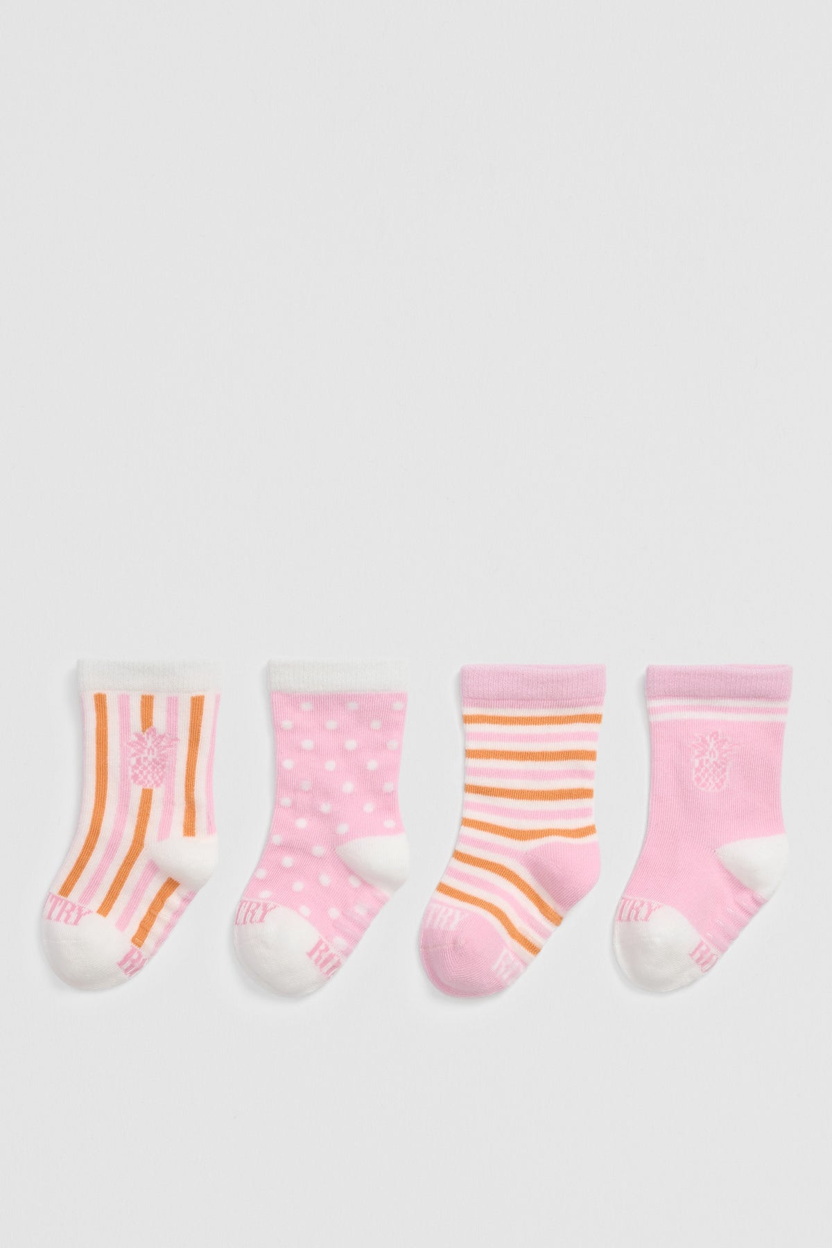 CR Baby Sock Pack of 4