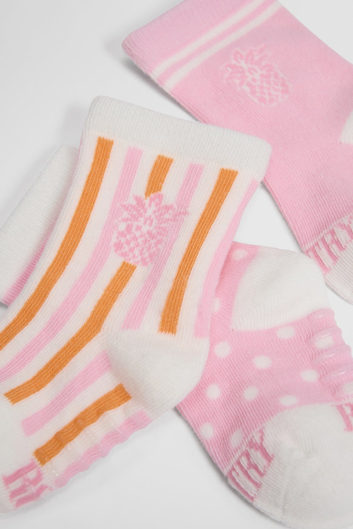 CR Baby Sock Pack of 4