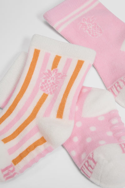 CR Baby Sock Pack of 4