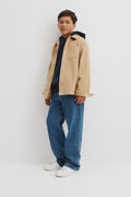 Teen Cord Shacket