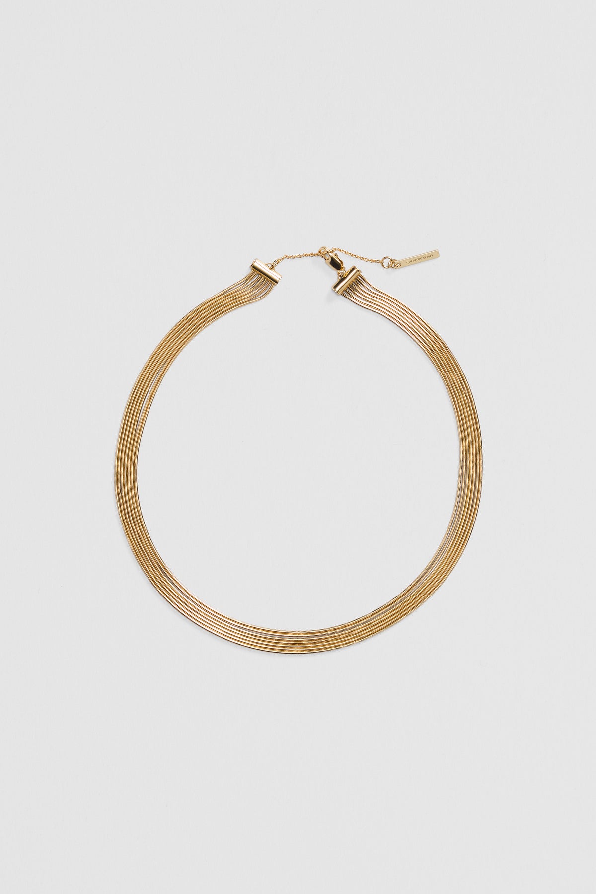 Aliya Layered Necklace