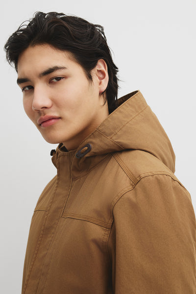 Canvas Parka