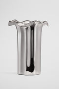 Celeste Large Metallic Vase