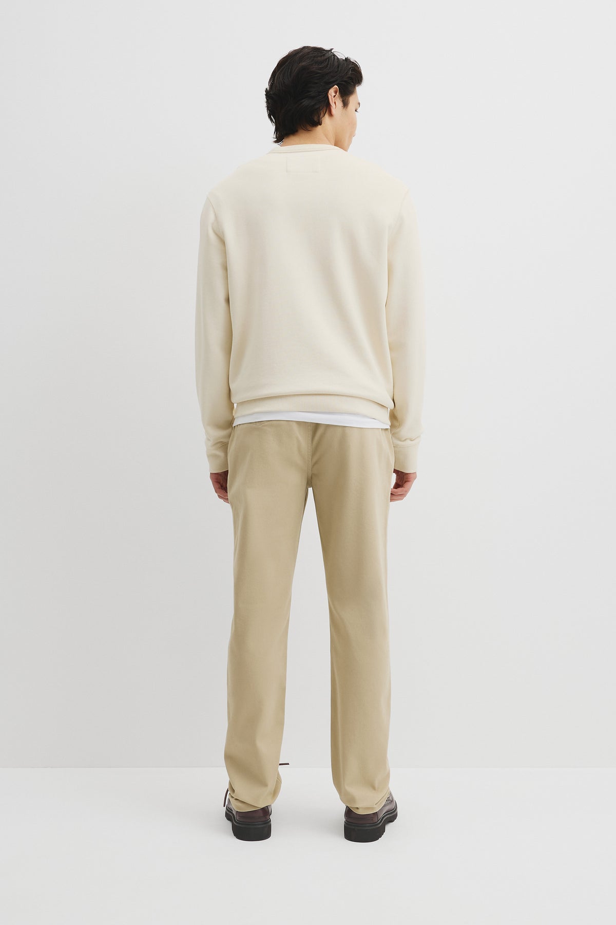 Workwear Australian Cotton Crew Neck